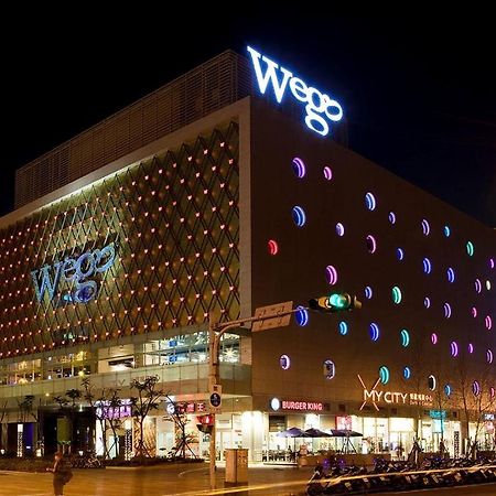 Motel Wego Funtel - Dazhi Branch Taipeh Zimmer foto