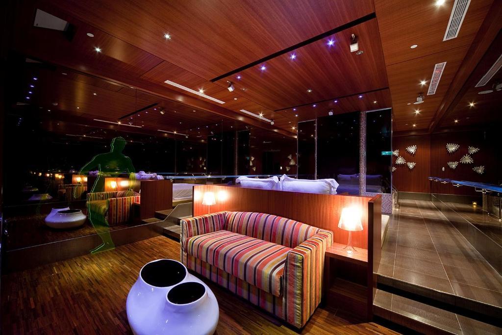 Motel Wego Funtel - Dazhi Branch Taipeh Zimmer foto