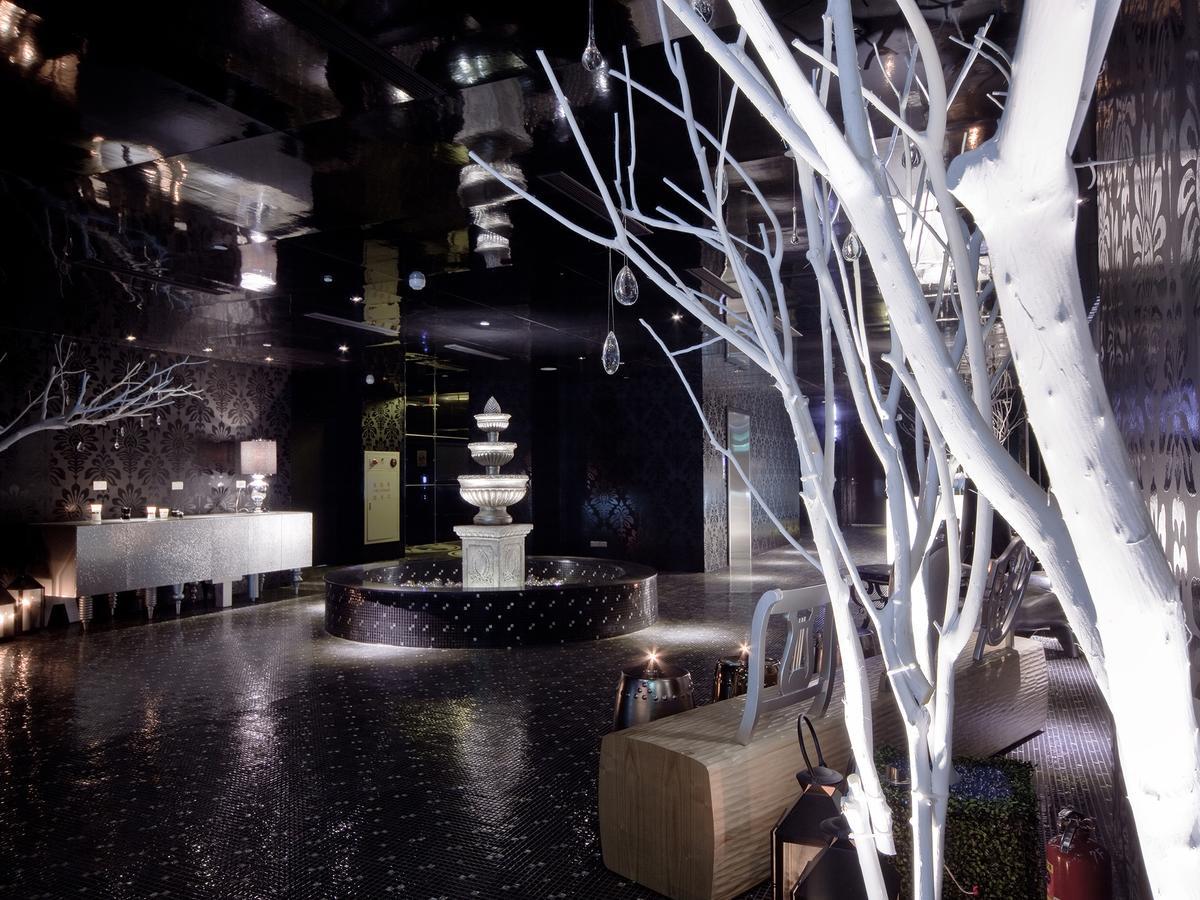 Motel Wego Funtel - Dazhi Branch Taipeh Exterior foto