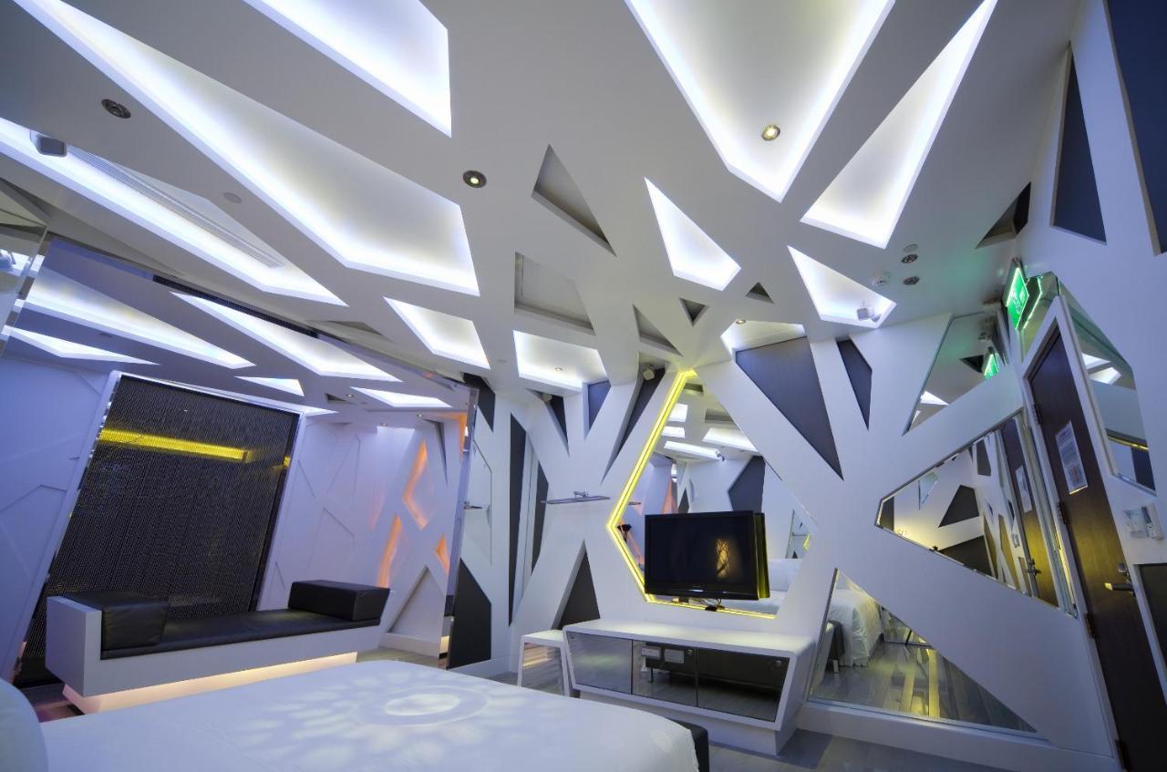 Motel Wego Funtel - Dazhi Branch Taipeh Exterior foto